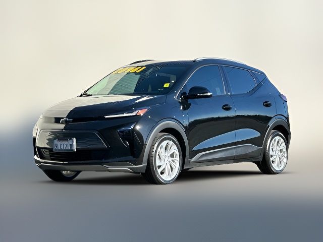 2023 Chevrolet Bolt EUV LT