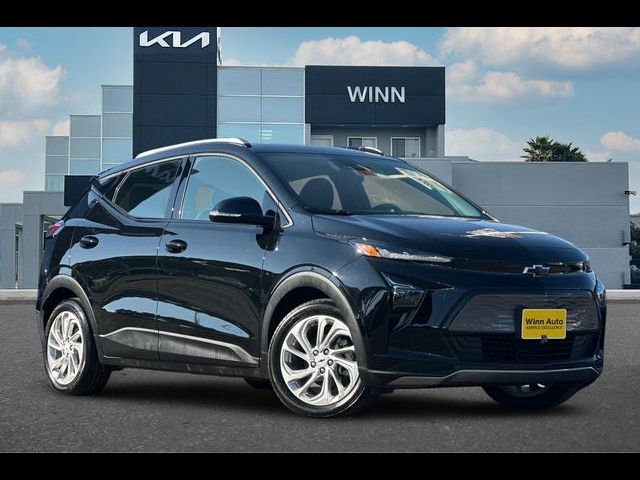 2023 Chevrolet Bolt EUV LT