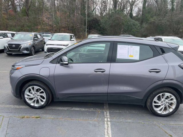 2023 Chevrolet Bolt EUV LT