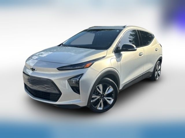 2023 Chevrolet Bolt EUV LT