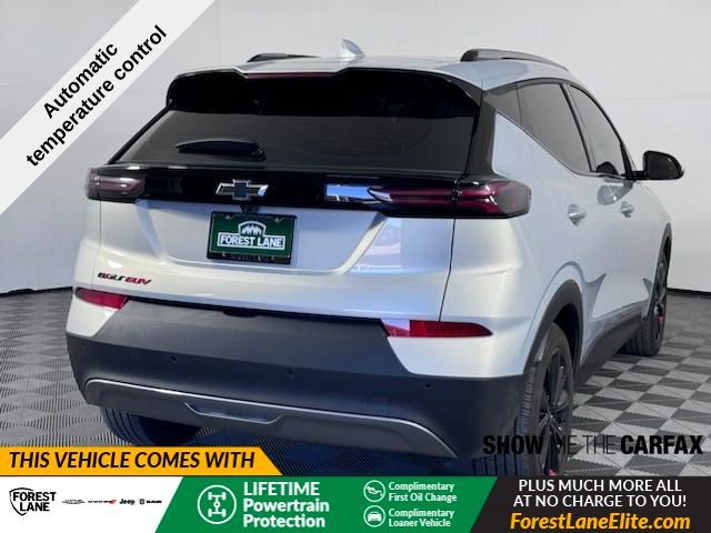 2023 Chevrolet Bolt EUV LT