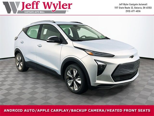 2023 Chevrolet Bolt EUV LT