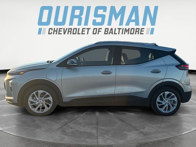 2023 Chevrolet Bolt EUV LT