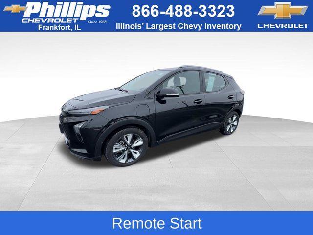 2023 Chevrolet Bolt EUV LT