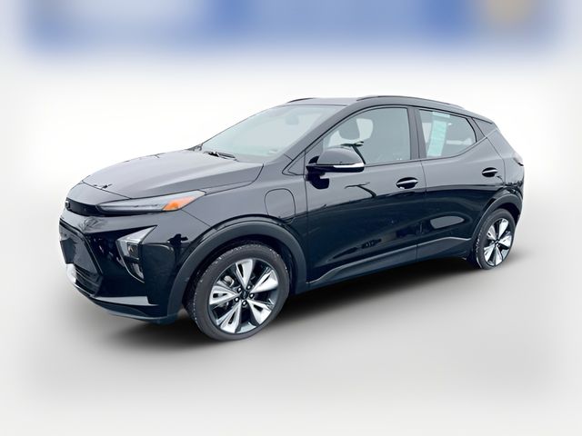 2023 Chevrolet Bolt EUV LT