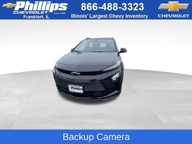 2023 Chevrolet Bolt EUV LT
