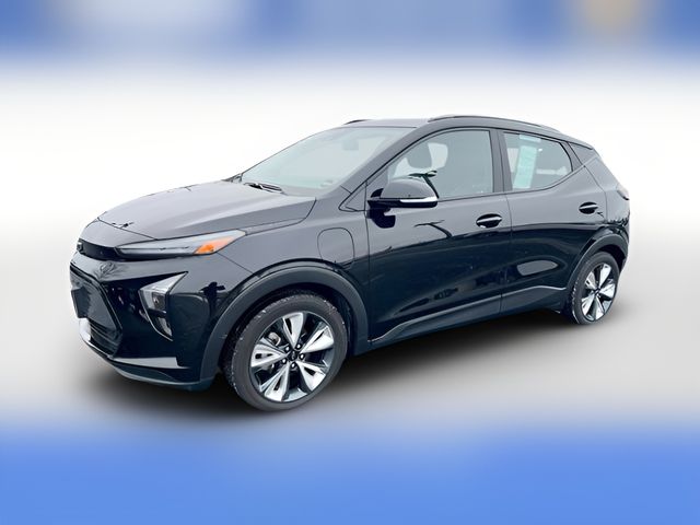 2023 Chevrolet Bolt EUV LT