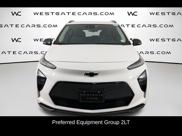 2023 Chevrolet Bolt EUV LT