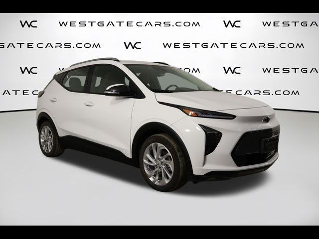 2023 Chevrolet Bolt EUV LT