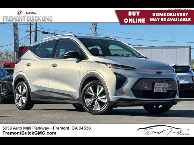 2023 Chevrolet Bolt EUV LT