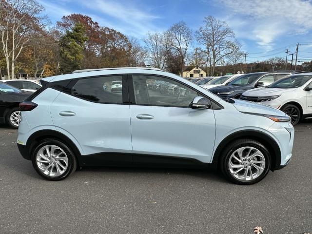 2023 Chevrolet Bolt EUV LT