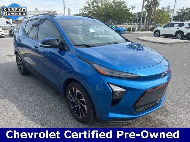 2023 Chevrolet Bolt EUV LT