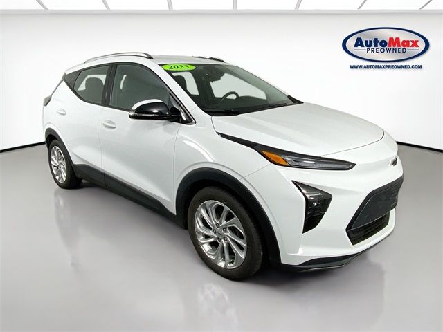 2023 Chevrolet Bolt EUV LT