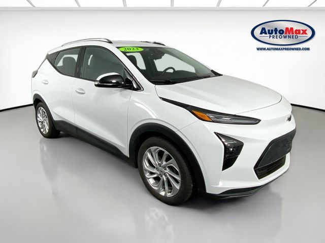 2023 Chevrolet Bolt EUV LT