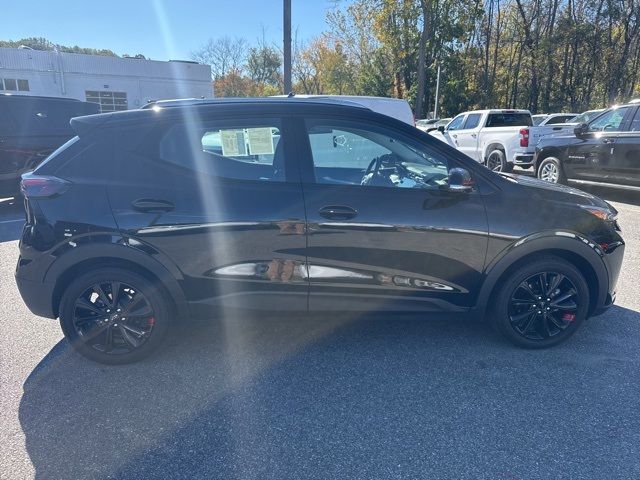 2023 Chevrolet Bolt EUV LT