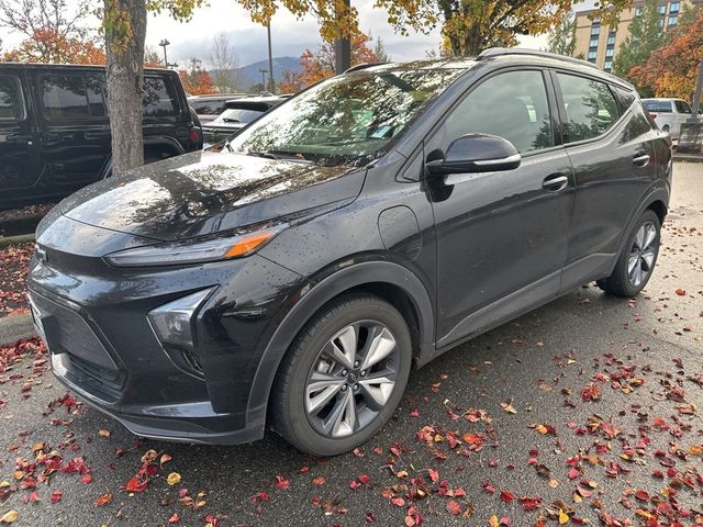 2023 Chevrolet Bolt EUV LT