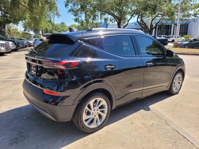 2023 Chevrolet Bolt EUV LT