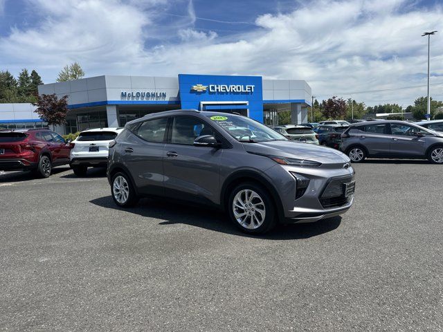 2023 Chevrolet Bolt EUV LT