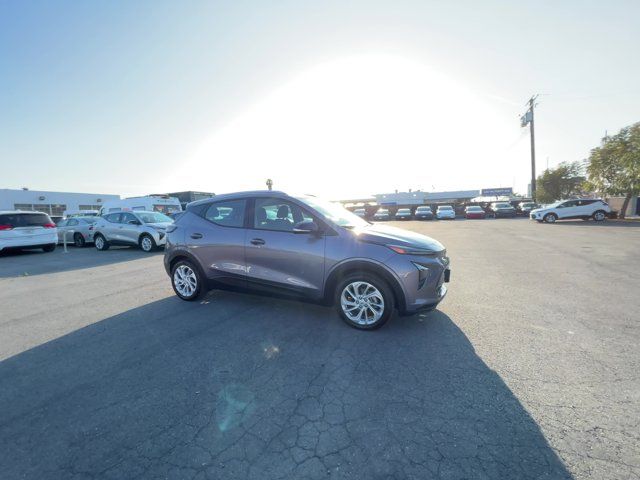 2023 Chevrolet Bolt EUV LT