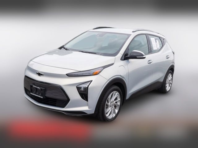 2023 Chevrolet Bolt EUV LT