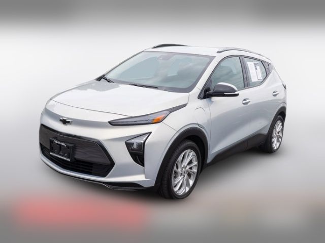2023 Chevrolet Bolt EUV LT