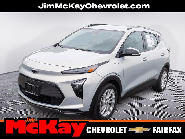 2023 Chevrolet Bolt EUV LT