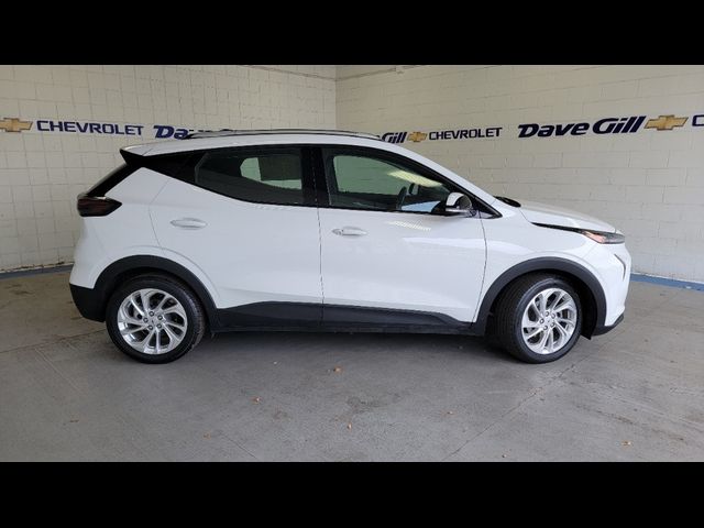 2023 Chevrolet Bolt EUV LT