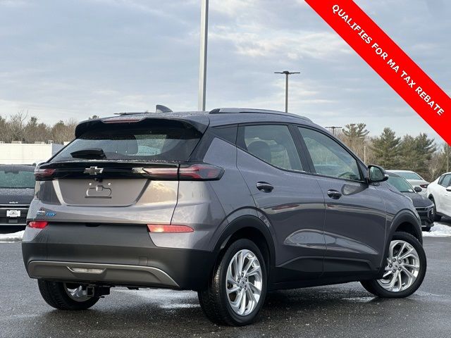 2023 Chevrolet Bolt EUV LT