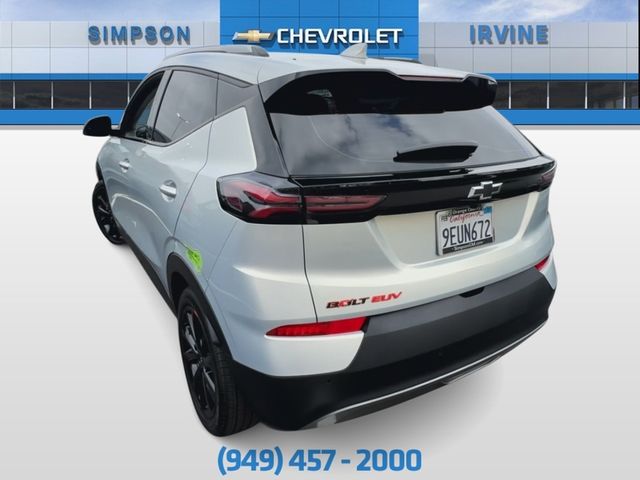 2023 Chevrolet Bolt EUV LT