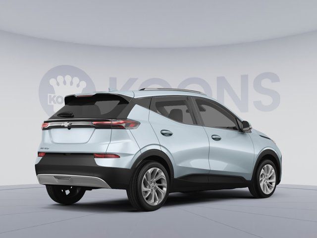 2023 Chevrolet Bolt EUV LT