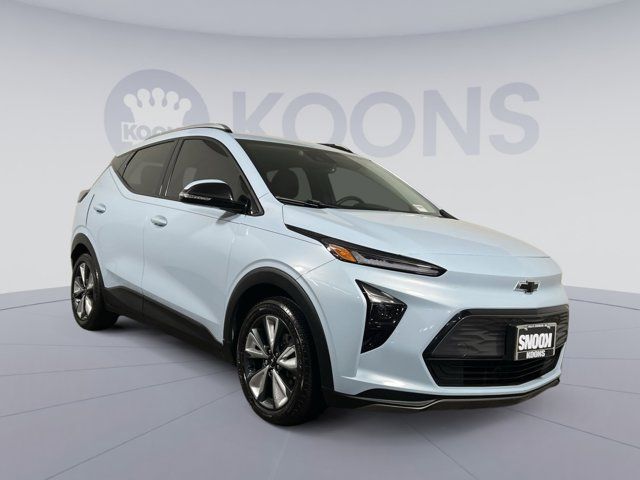 2023 Chevrolet Bolt EUV LT