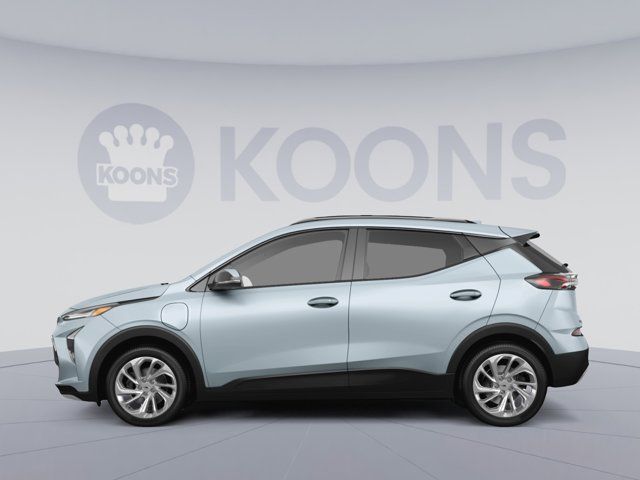 2023 Chevrolet Bolt EUV LT