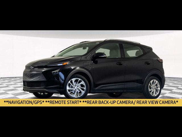 2023 Chevrolet Bolt EUV LT