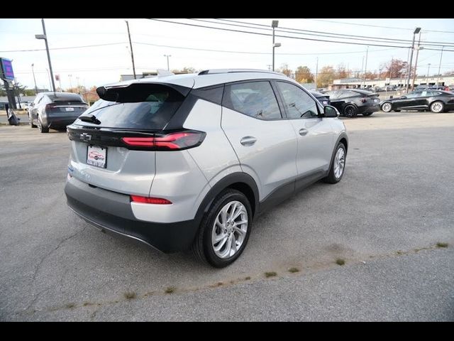 2023 Chevrolet Bolt EUV LT