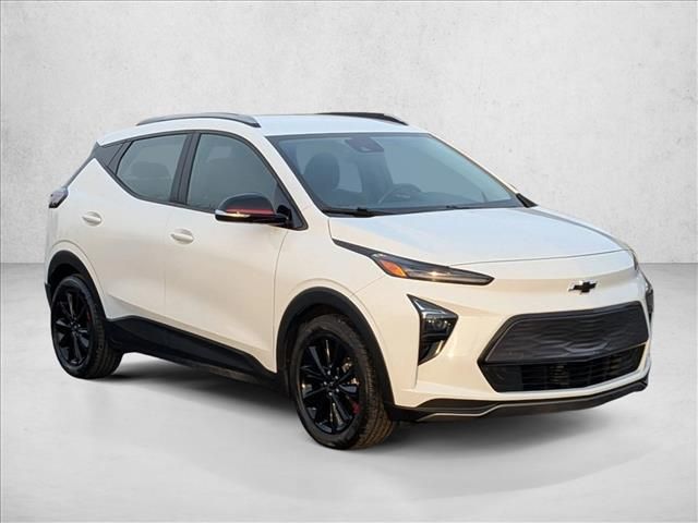 2023 Chevrolet Bolt EUV LT