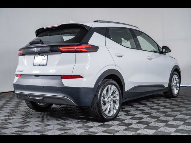 2023 Chevrolet Bolt EUV LT