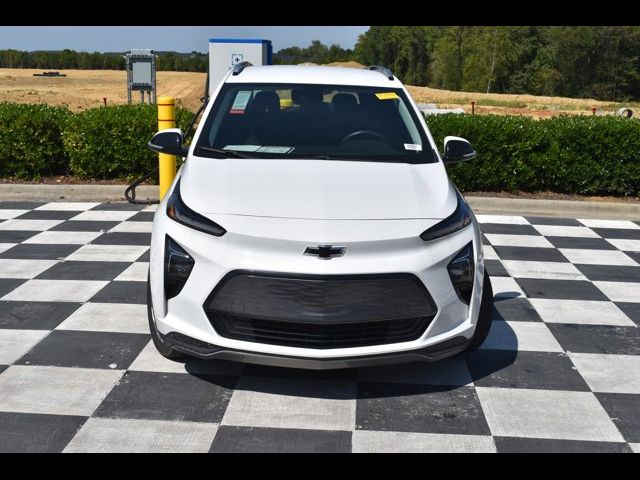 2023 Chevrolet Bolt EUV LT