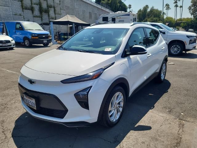 2023 Chevrolet Bolt EUV LT