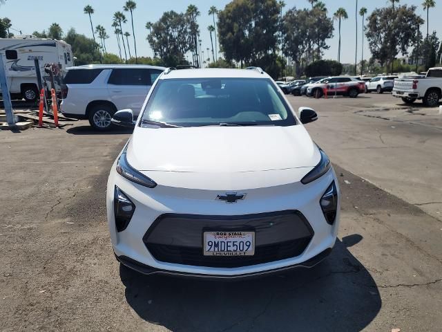 2023 Chevrolet Bolt EUV LT