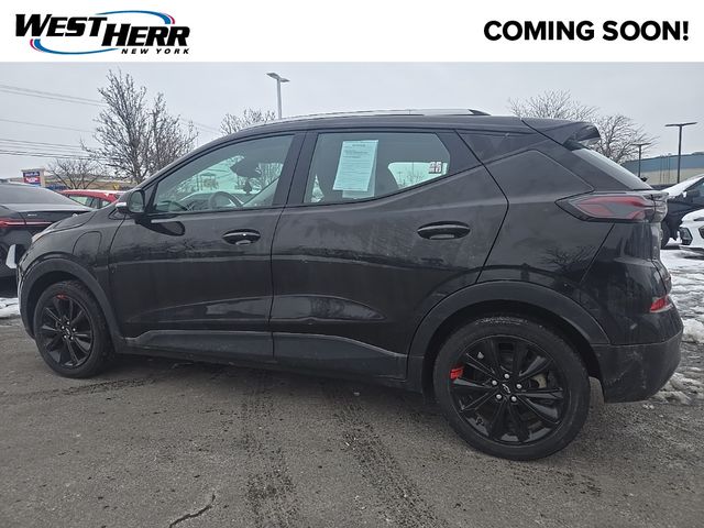 2023 Chevrolet Bolt EUV LT