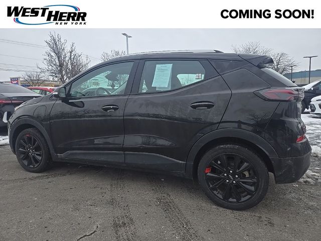 2023 Chevrolet Bolt EUV LT