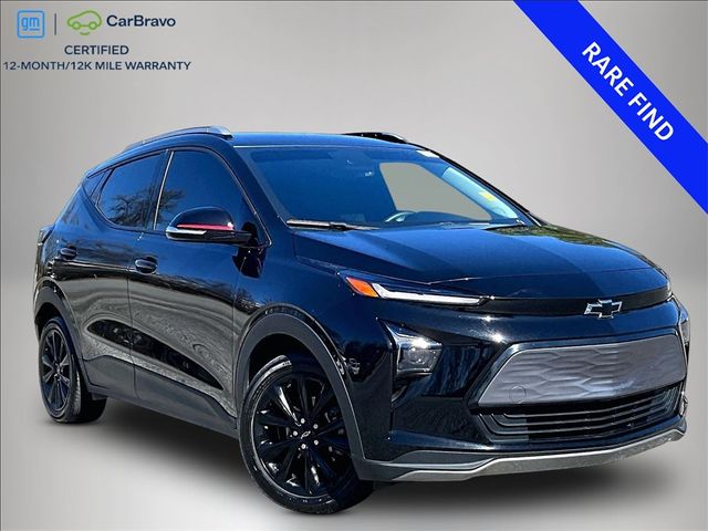 2023 Chevrolet Bolt EUV LT