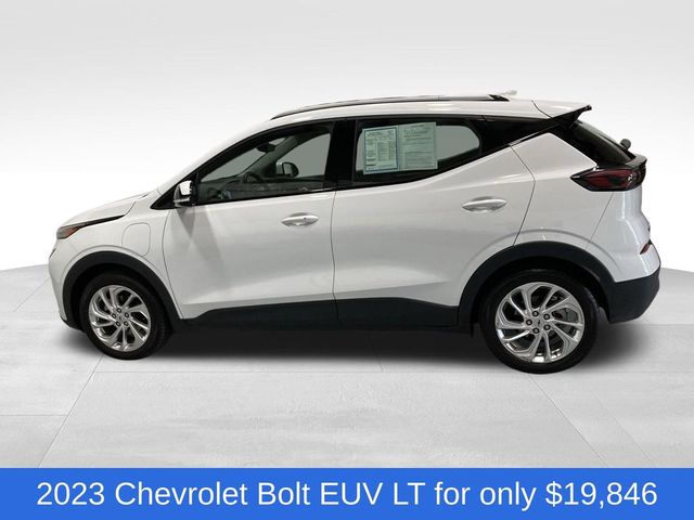 2023 Chevrolet Bolt EUV LT