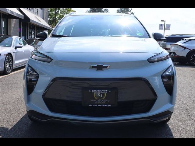 2023 Chevrolet Bolt EUV LT