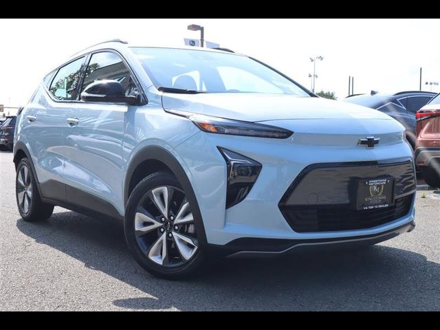 2023 Chevrolet Bolt EUV LT