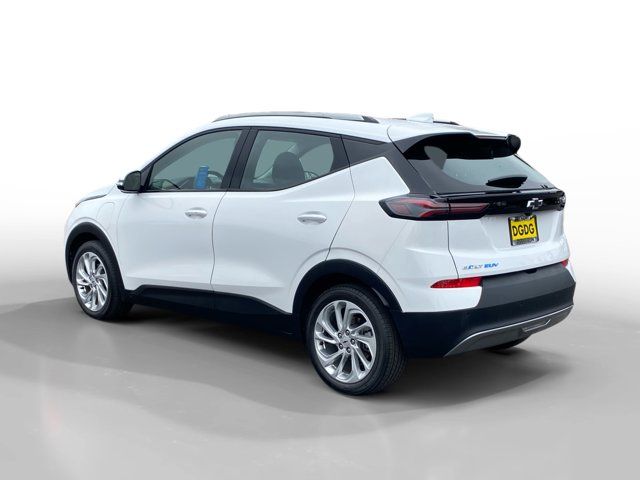 2023 Chevrolet Bolt EUV LT