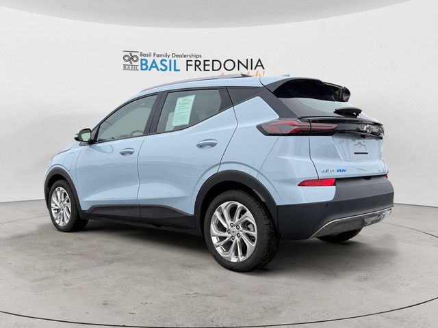 2023 Chevrolet Bolt EUV LT