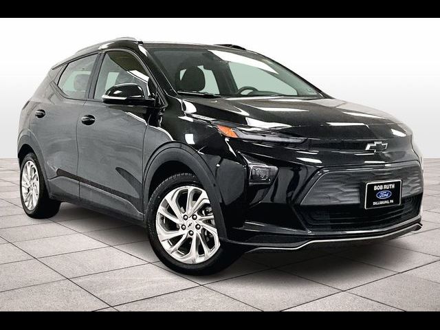 2023 Chevrolet Bolt EUV LT