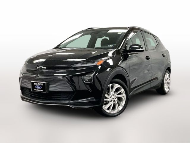 2023 Chevrolet Bolt EUV LT