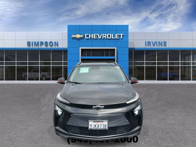 2023 Chevrolet Bolt EUV LT